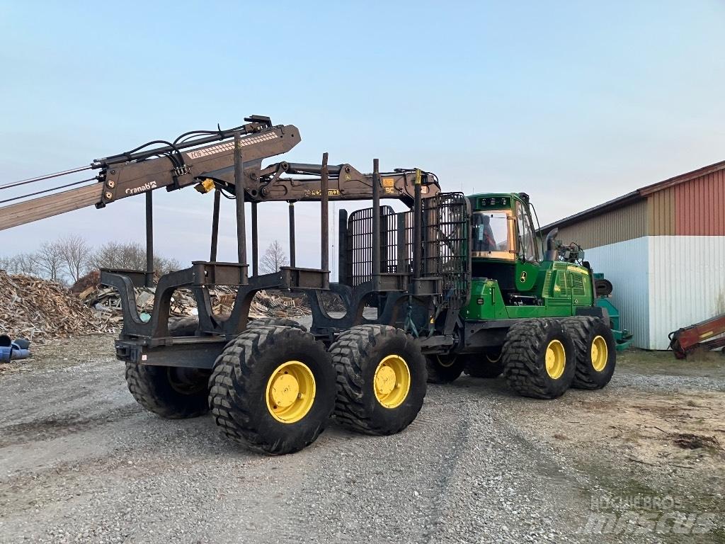 John Deere 1910G Skotare