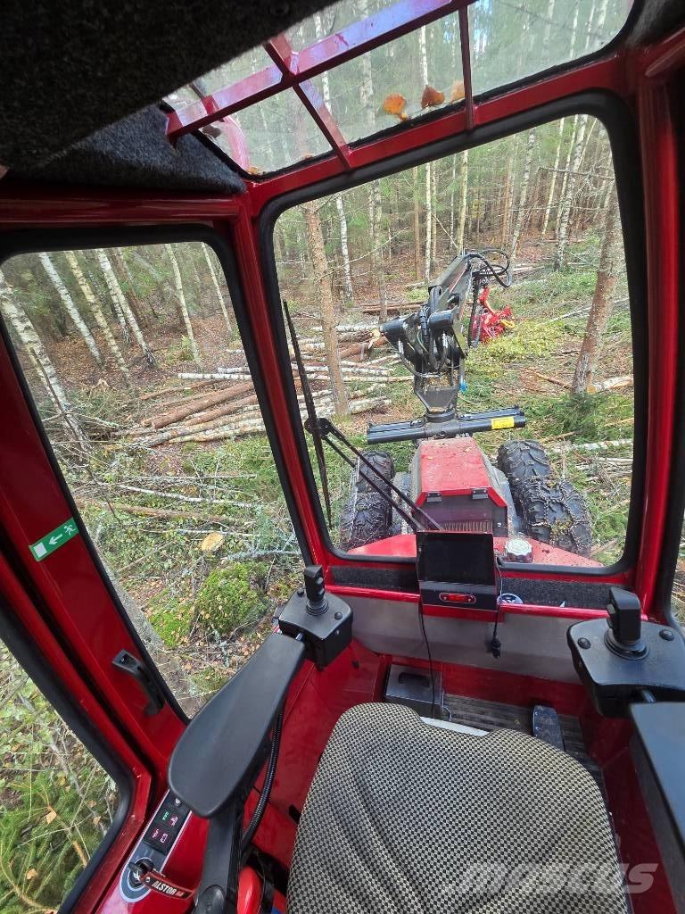 Alstor 850H Skördare