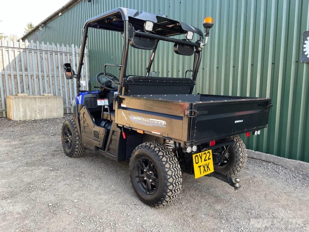 Quadzilla E-UTV UTV:er
