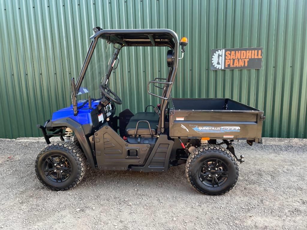 Quadzilla E-UTV UTV:er