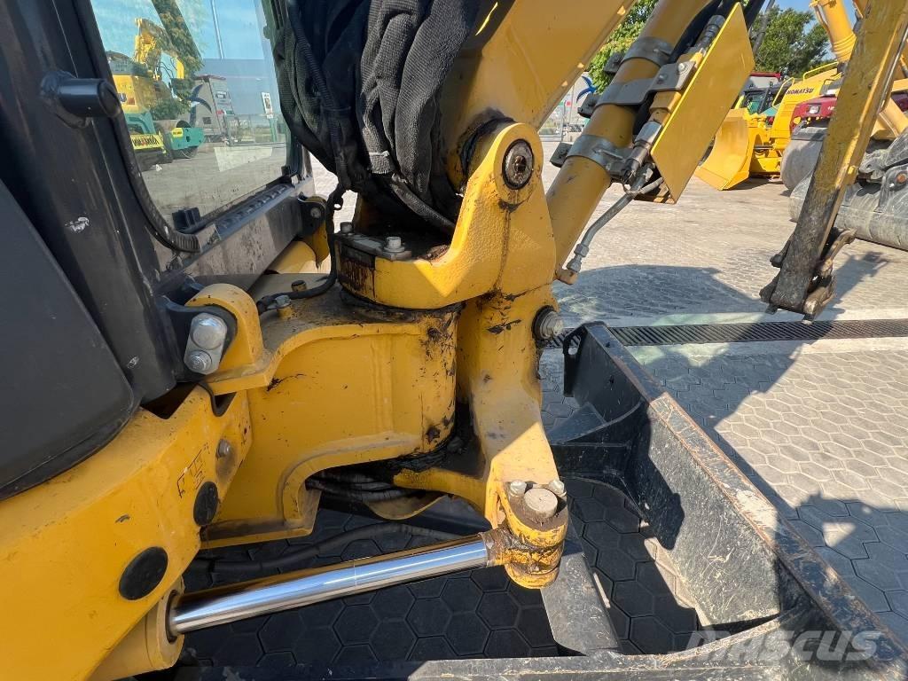 Komatsu PC 30 MR-5 Minigrävare < 7t