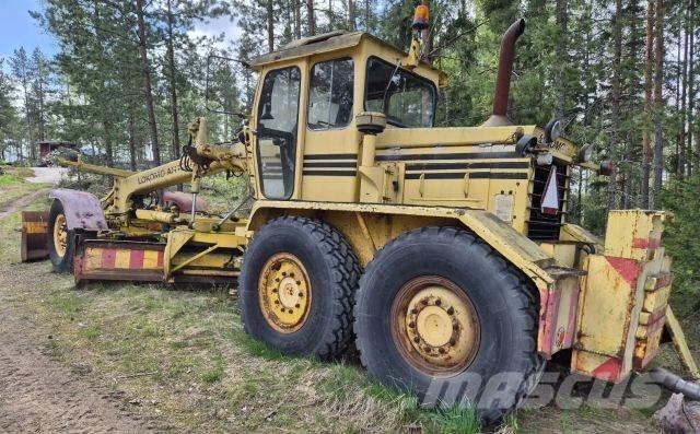 Lokomo AH 132 C Väghyvlar
