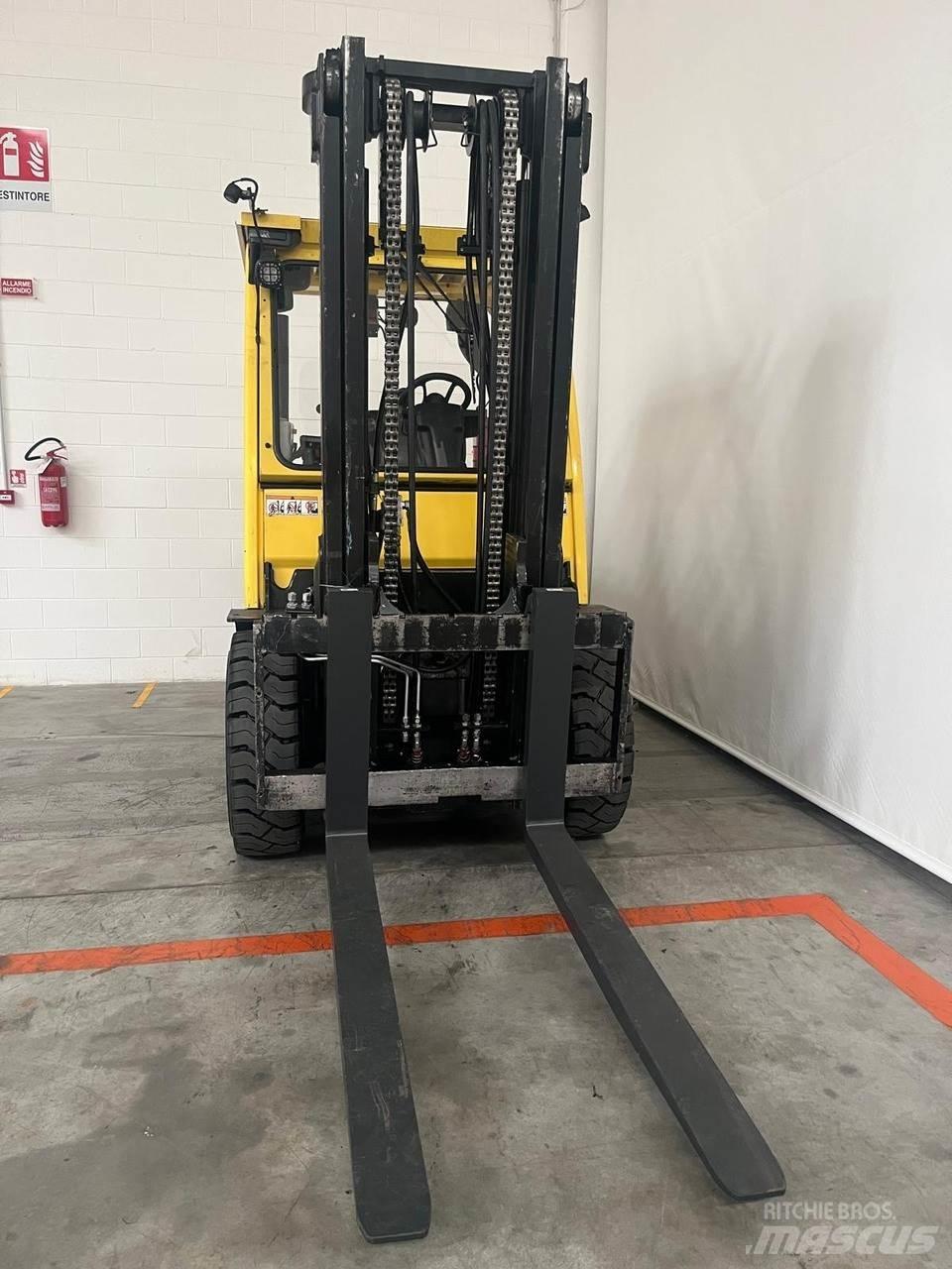 Hyster H5.5FT Dieselmotviktstruckar