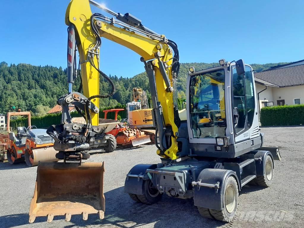 Wacker Neuson EW 65 Hjulgrävare