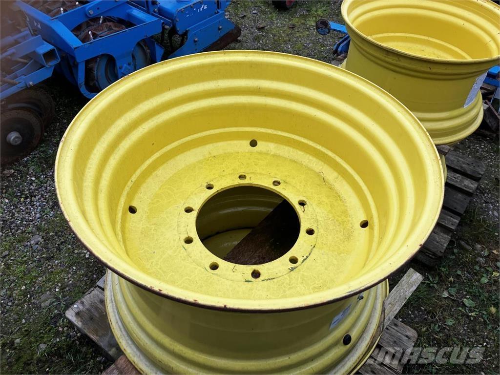 John Deere 18x30 Däck, hjul och fälgar