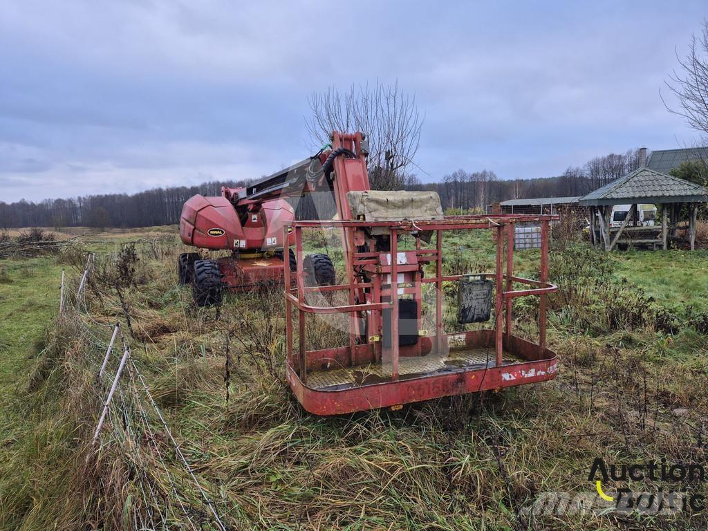 Haulotte H 16 TPX Bomliftar