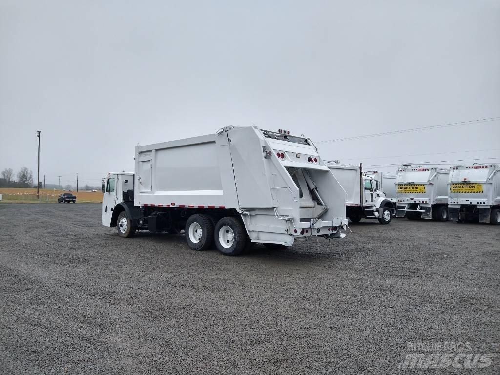 Mack LE613 Sopbilar