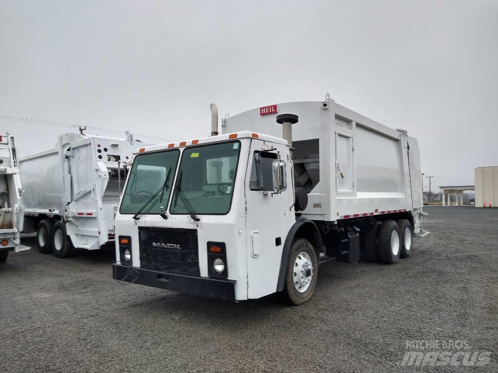 Mack LE613 Sopbilar