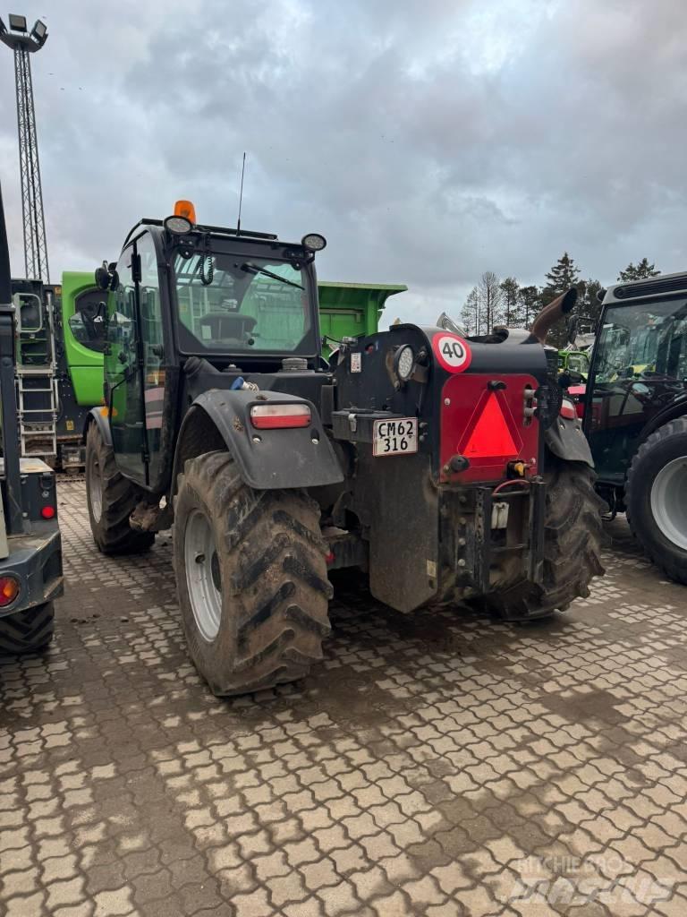 CASE Farmlift Teleskoplastare