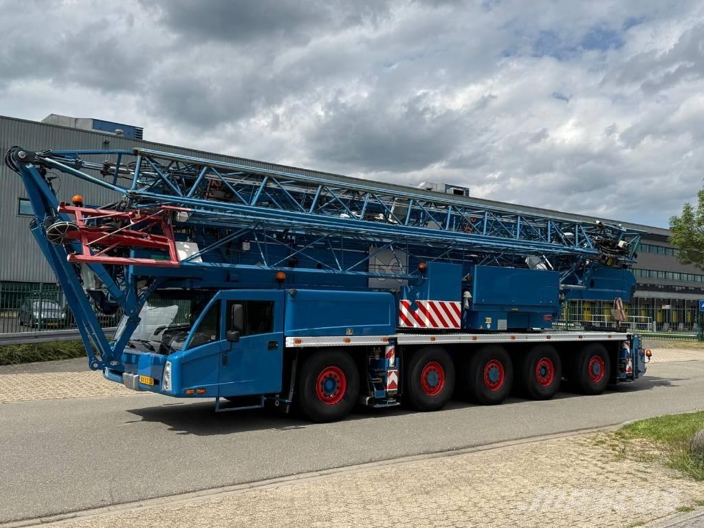 Spierings SK 599 AT5 Byggkranar