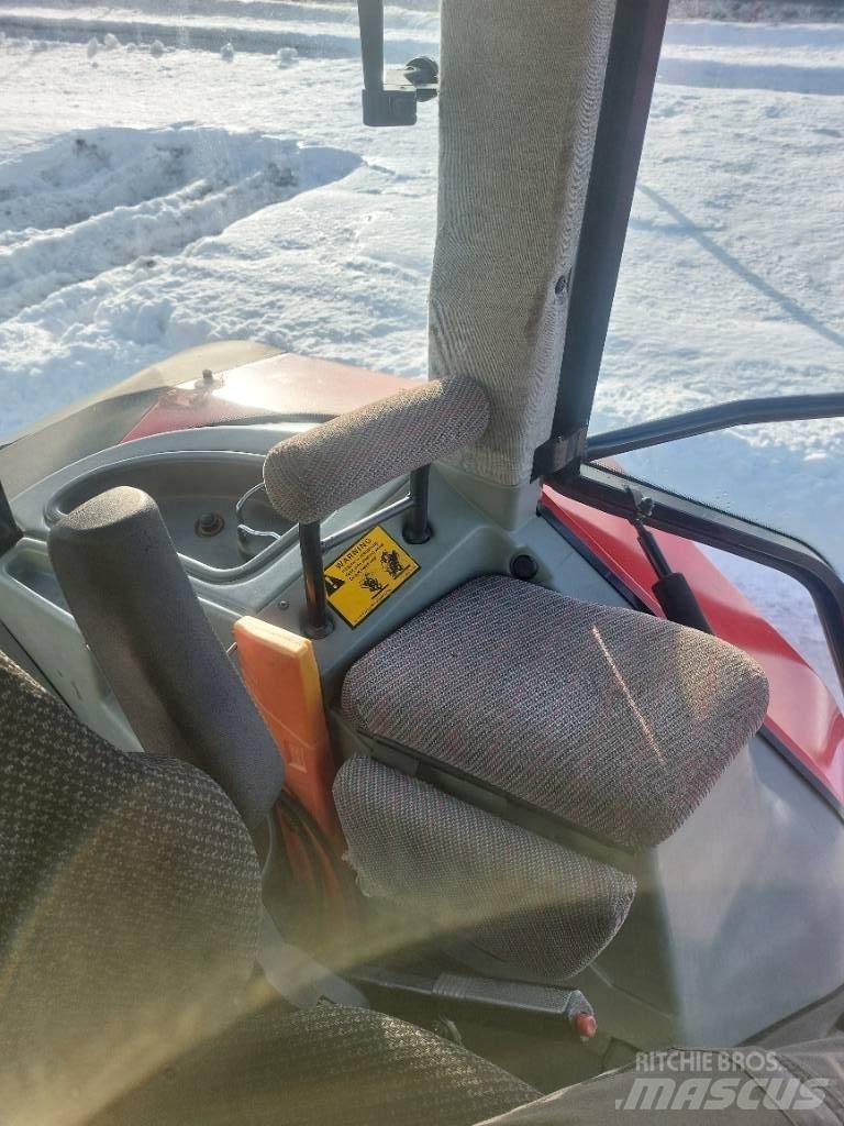 Massey Ferguson 6280 Traktorer