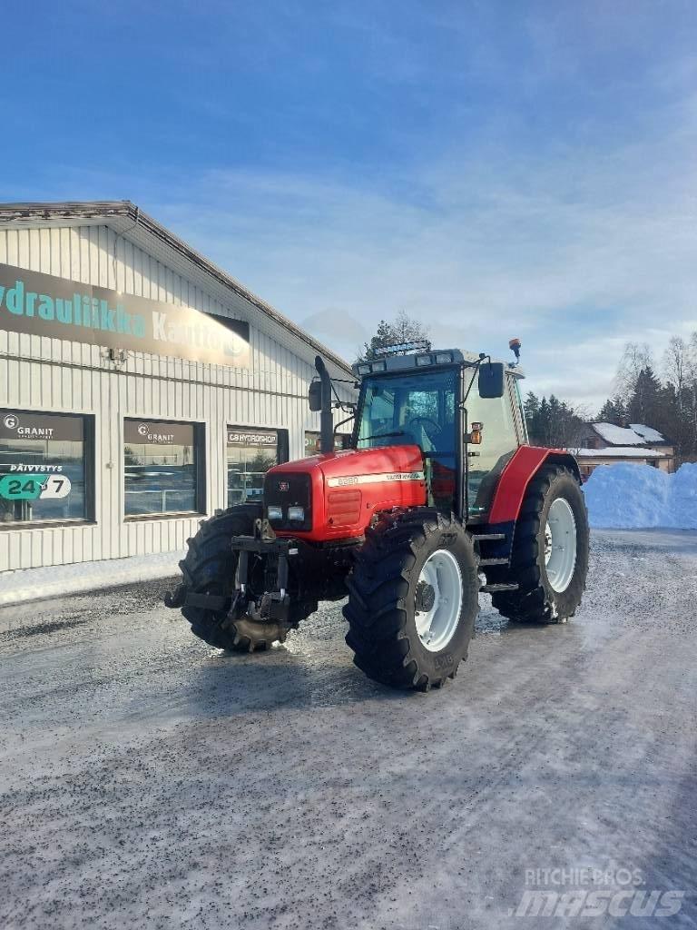 Massey Ferguson 6280 Traktorer