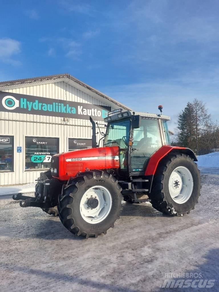 Massey Ferguson 6280 Traktorer
