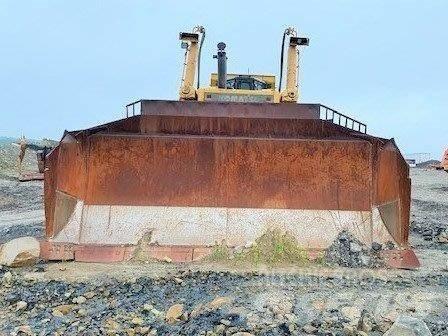 Komatsu D 475 A-5 SD Bandschaktare