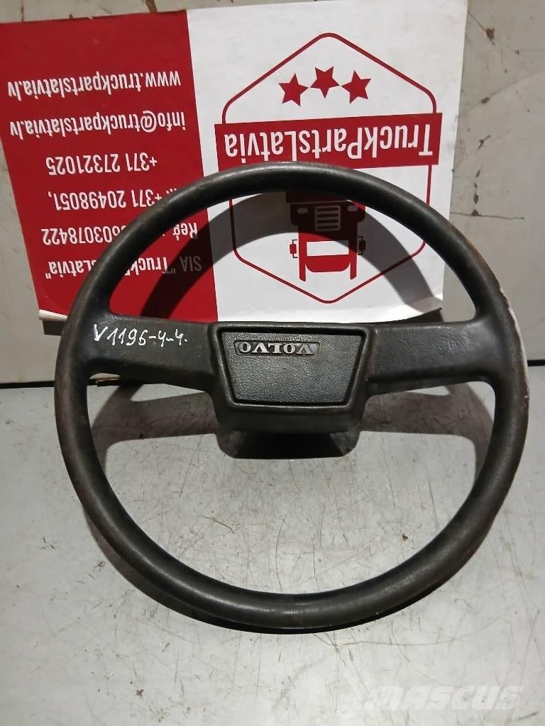 Volvo FL 618    6798650 Hytter och interiör
