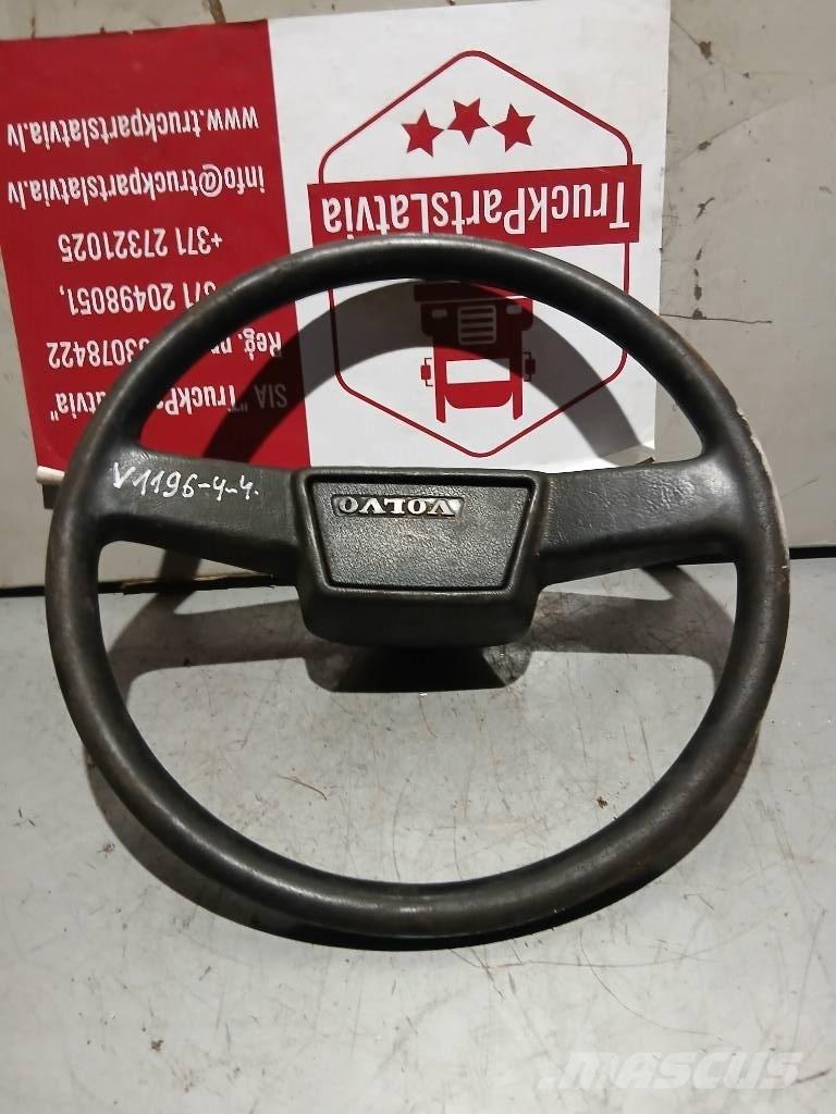 Volvo FL 618    6798650 Hytter och interiör