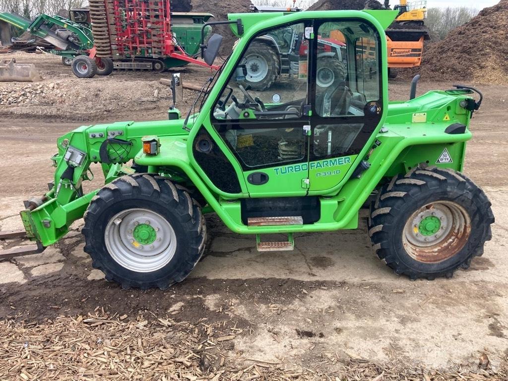 Merlo P 39.10 Teleskoplastare
