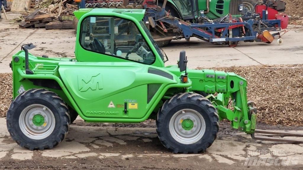 Merlo P 39.10 Teleskoplastare