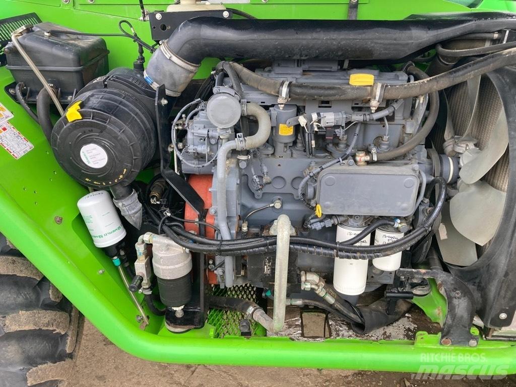 Merlo P 39.10 Teleskoplastare