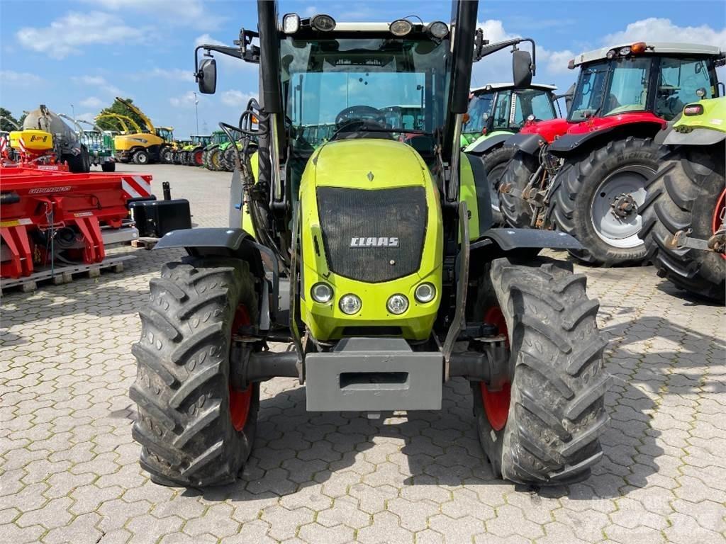 CLAAS AXOS 330 CX Traktorer