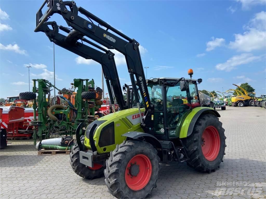 CLAAS AXOS 330 CX Traktorer