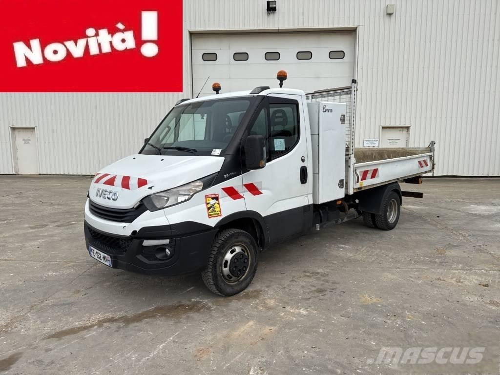 Iveco Daily 35-150 Tippbilar
