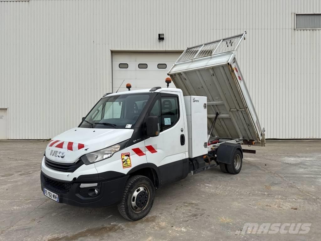 Iveco Daily 35-150 Tippbilar
