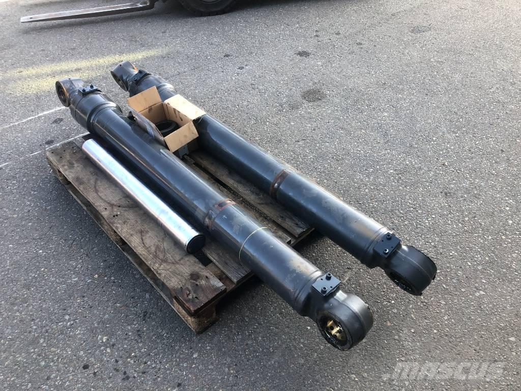 CASE CX 250 E Hydraulik