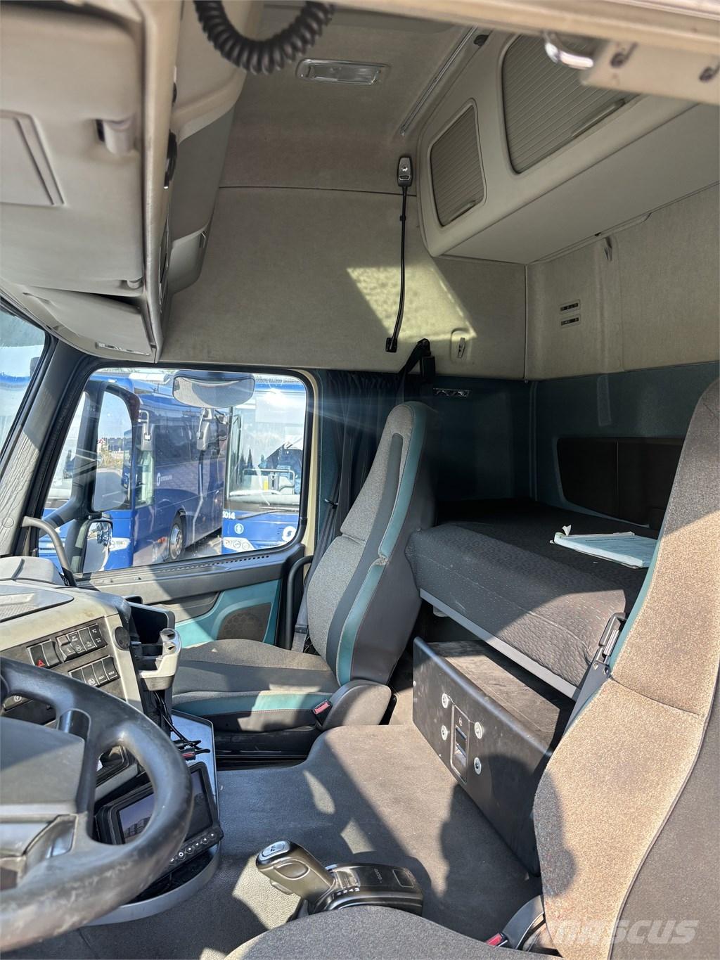Volvo FM 450 Dragbilar