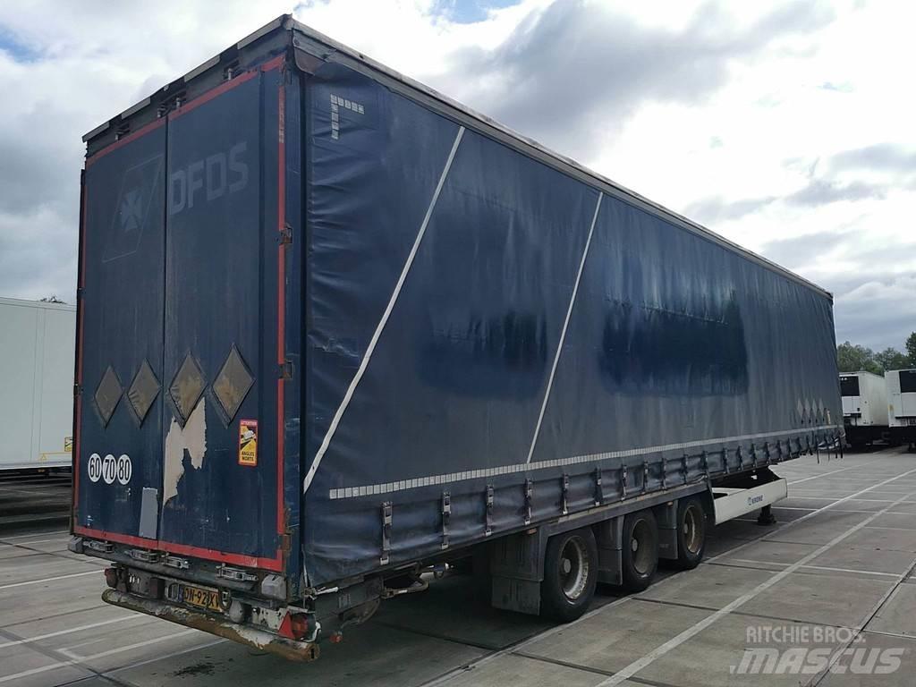 Krone N/A Kapelltrailer