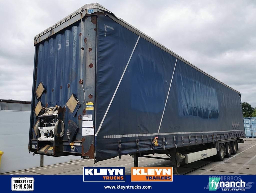 Krone N/A Kapelltrailer