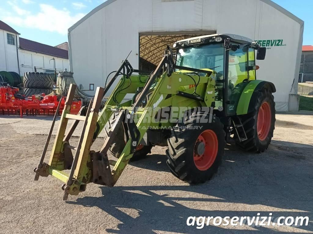 CLAAS Axos 320 Traktorer