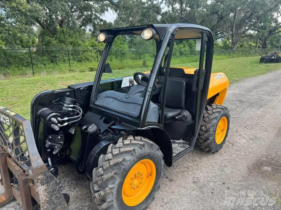 JCB 515-40 Teleskoplastare