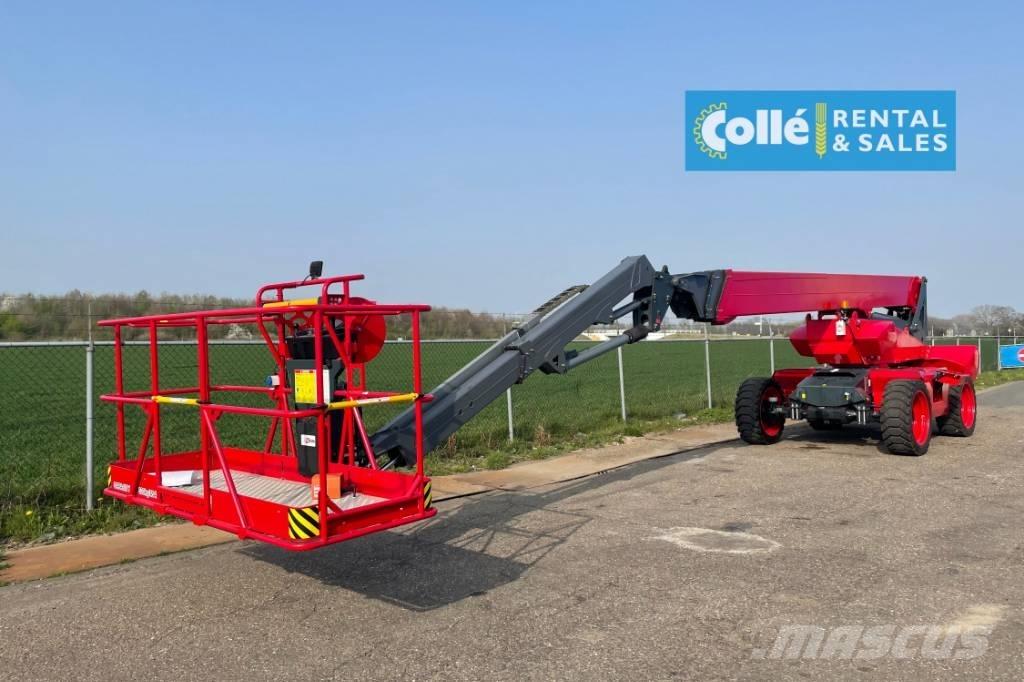 Magni DBT30RT | 2022 Teleskop bomliftar