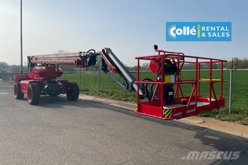 Magni DBT30RT | 2022 Teleskop bomliftar