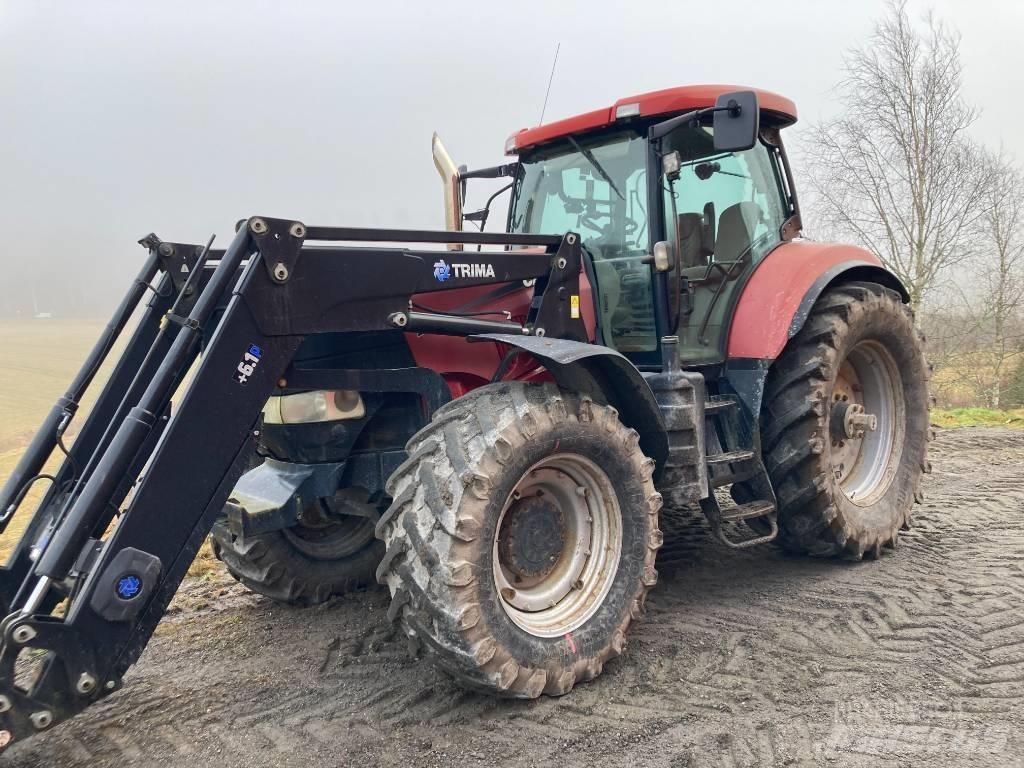 Case IH Puma 210 Traktorer