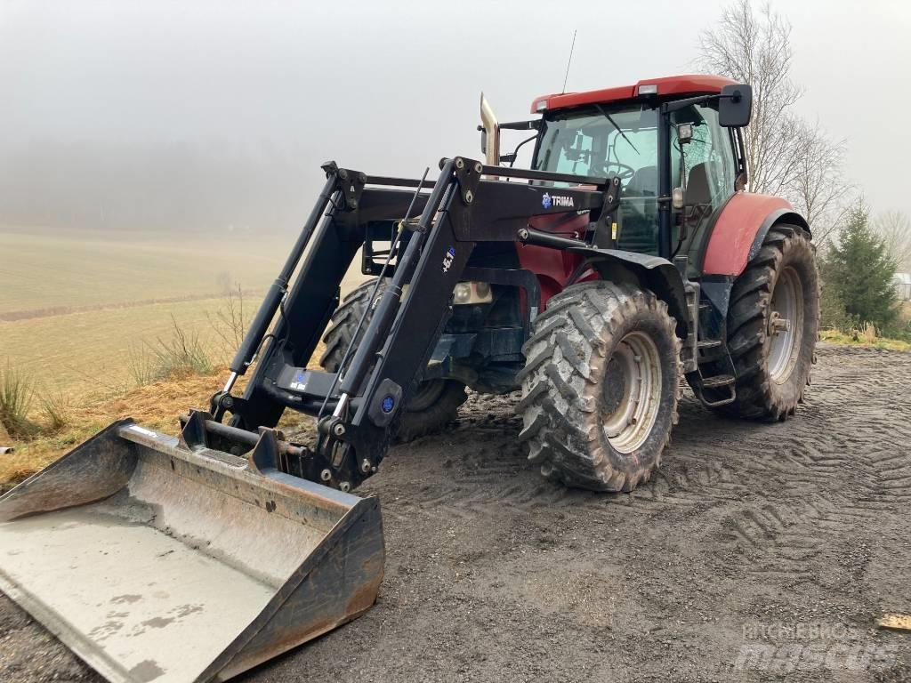 Case IH Puma 210 Traktorer