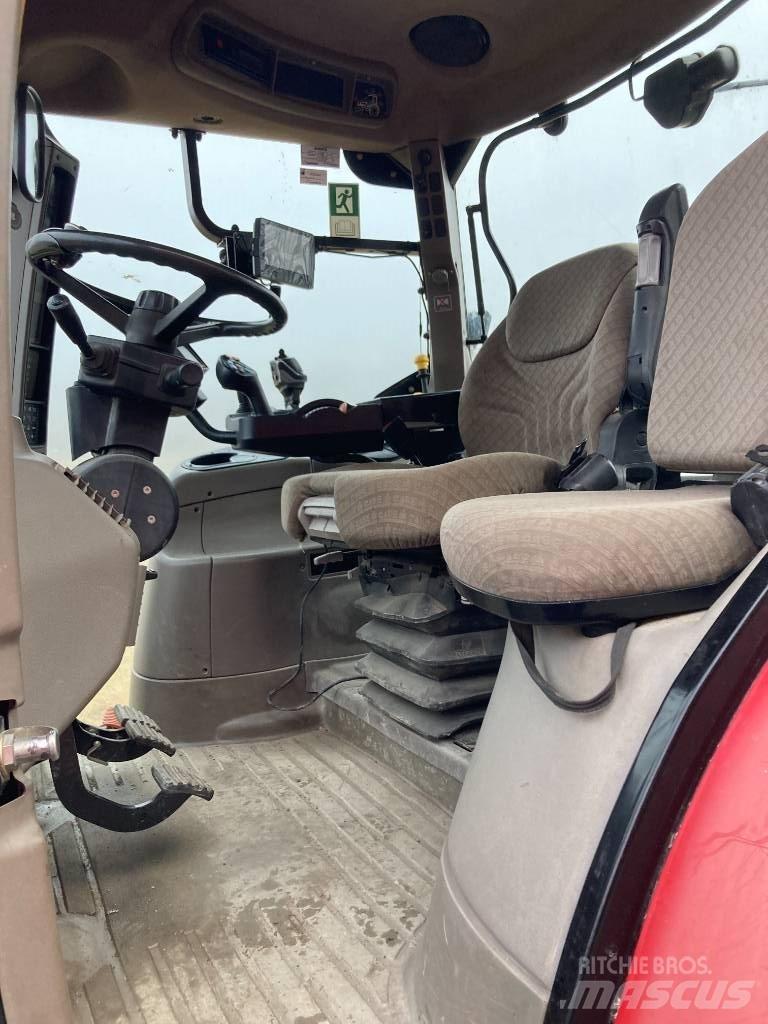 Case IH Puma 210 Traktorer