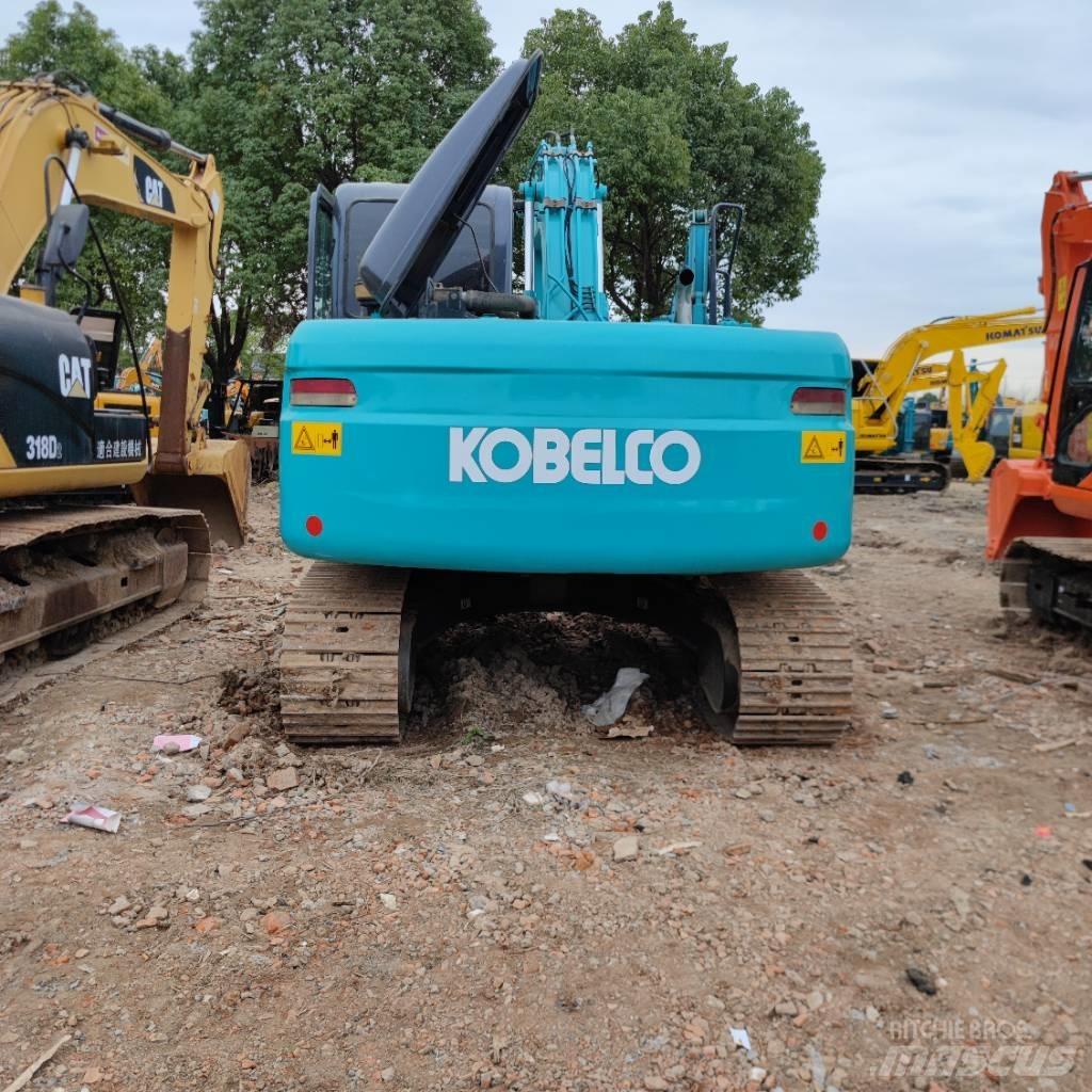 Kobelco SK140-8 Bandgrävare