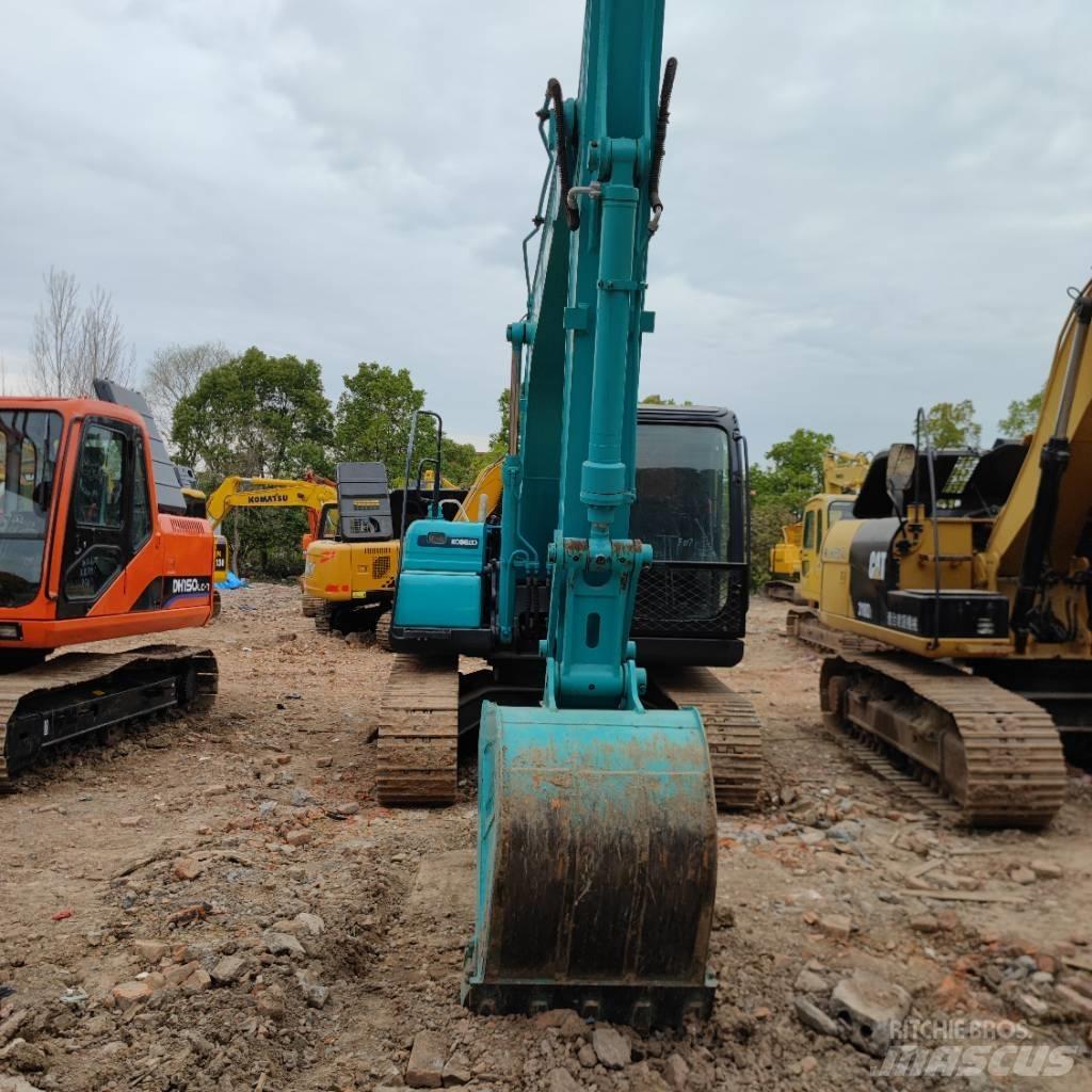 Kobelco SK140-8 Bandgrävare