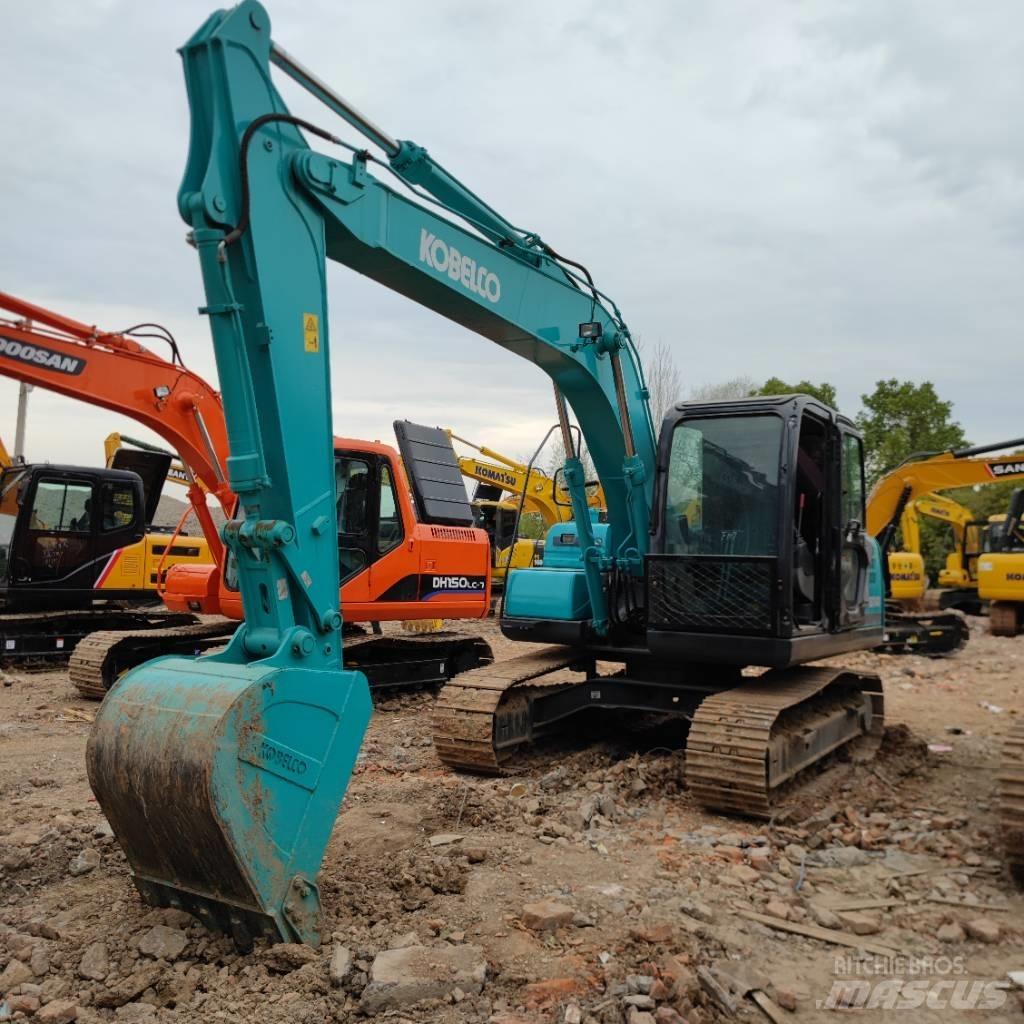 Kobelco SK140-8 Bandgrävare
