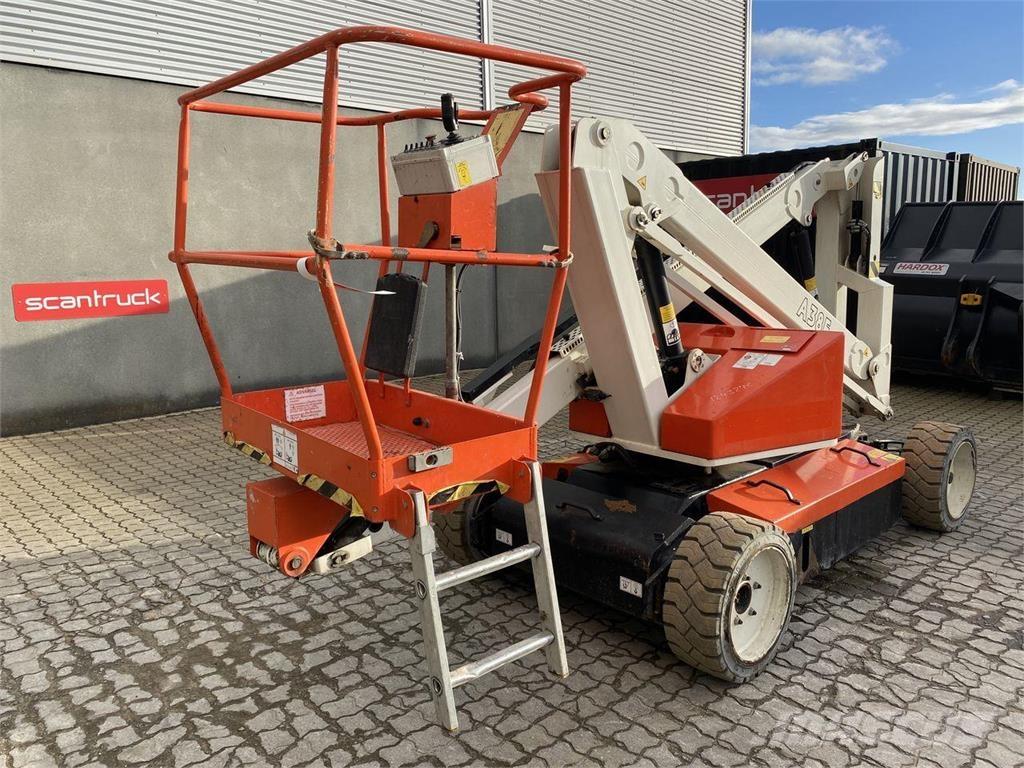 Snorkel A38E Bomliftar