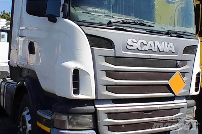 Scania R470 Övriga bilar