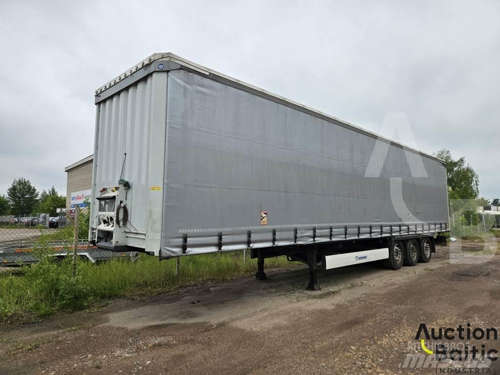 Krone SK 3855 Kapelltrailer