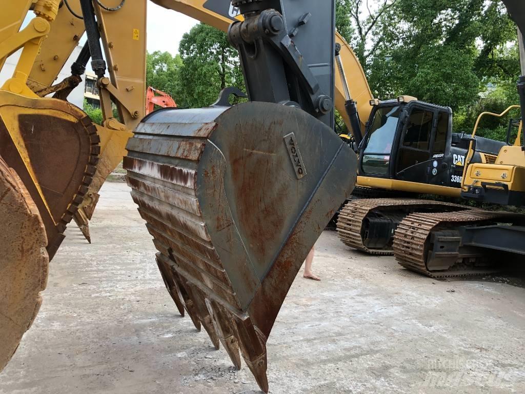 Volvo EC 480 Bandgrävare