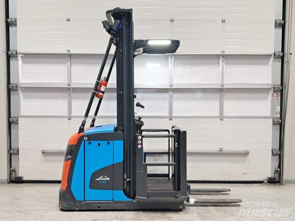 Linde V10-02 Plocktruck, låglyftande