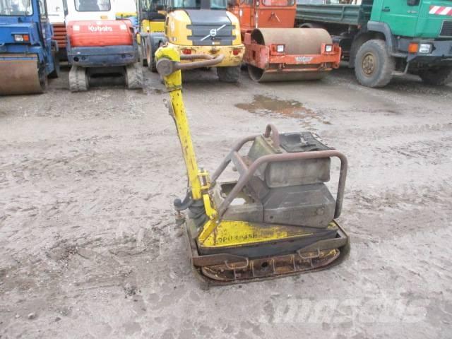 Wacker DPU 4045 Markvibratorer