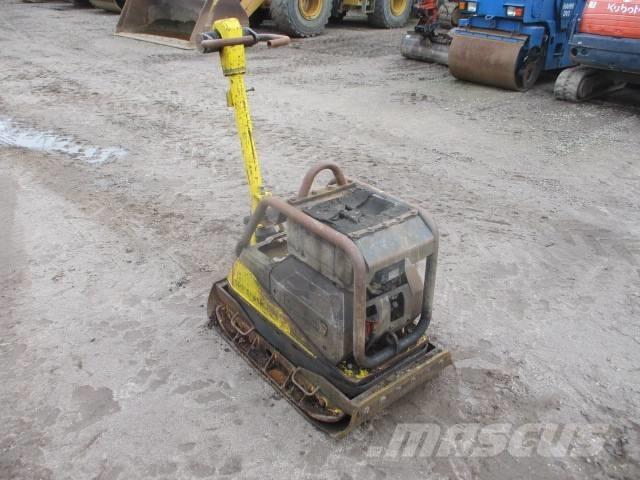 Wacker DPU 4045 Markvibratorer