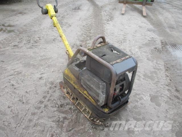 Wacker DPU 4045 Markvibratorer