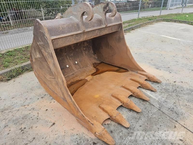 Hitachi ZX 210 LC-5B Bandgrävare